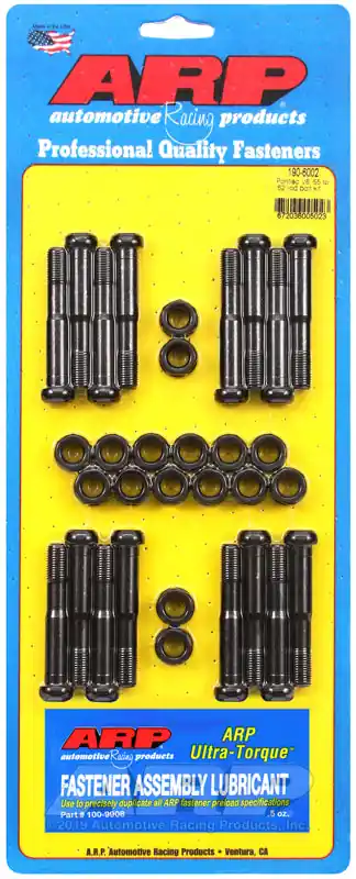 Last Chance ARP Pontiac V8 55-62 rod bolt kit