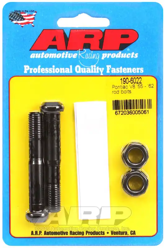 ARP Pontiac V8 55-62 rod bolts Buy Direct