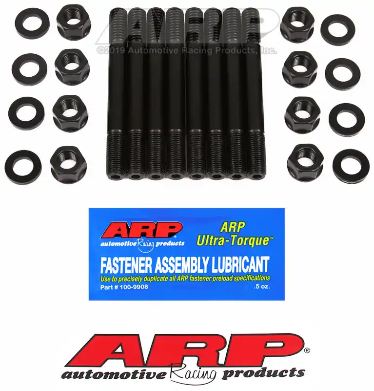ARP 99+ Pontiac Supercharged 3800 L67 Hex Main Stud Kit Fast Shipping