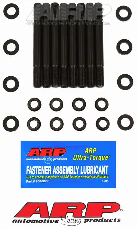 Express Delivery ARP 99+ Pontiac Supercharged 3800 L67 12pt Main Stud Kit