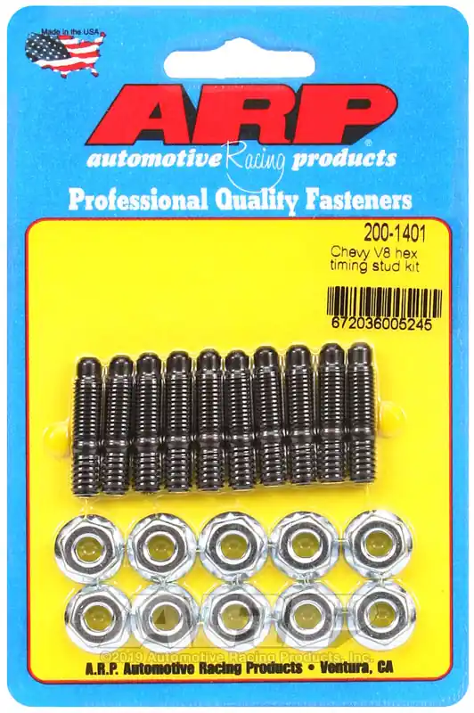 Today Only ARP Chevy V8 Hex Timing Stud Kit