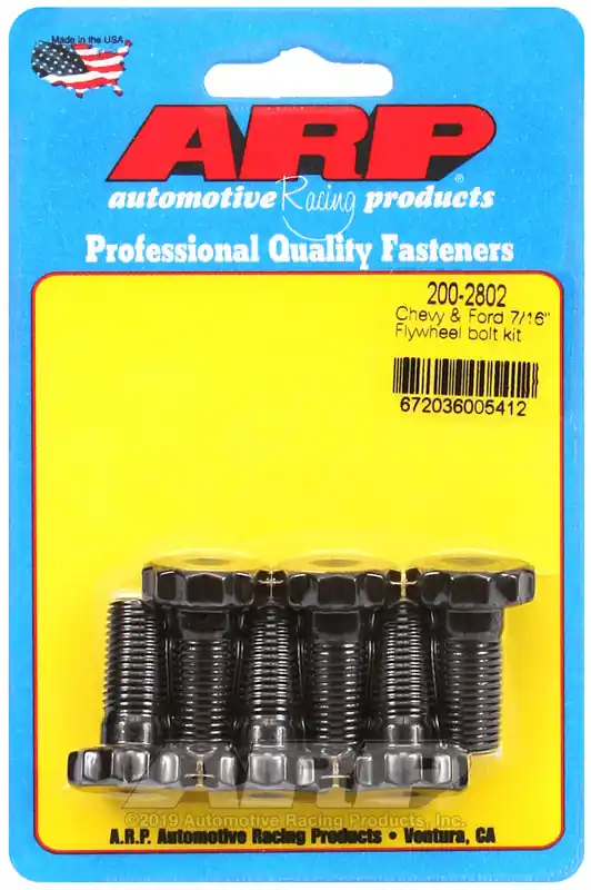 Wholesale ARP Chevy & Ford 7/16-20in Flywheel Bolt Kit
