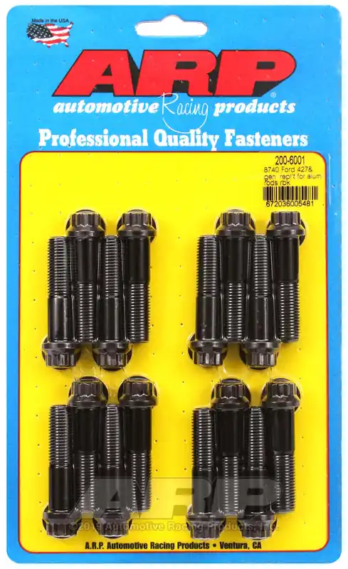 Place Order ARP Ford 427 Aluminum Rod Bolt Kit