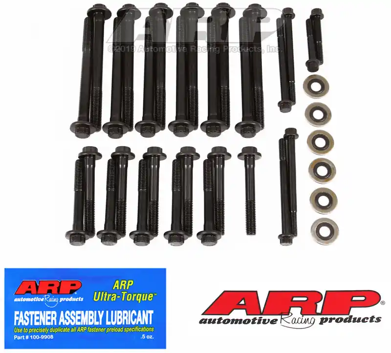 Authentic ARP BMW S1000RR ARP2000 Main Bolt Kit