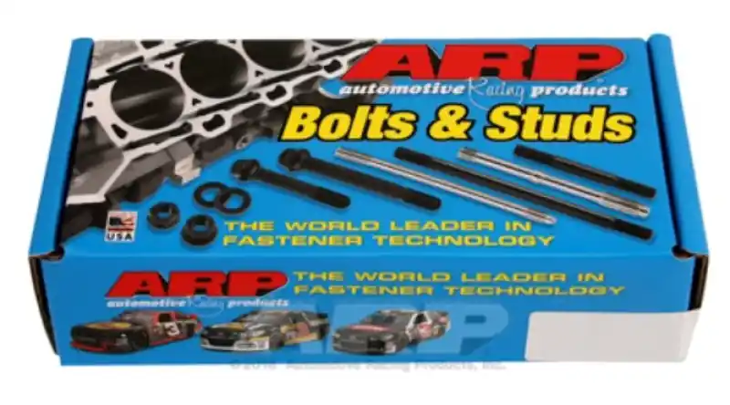 Buy Direct ARP BMW 5.0L (S85) V10 12pt Custom Age 625+ Rod Bolt Kit
