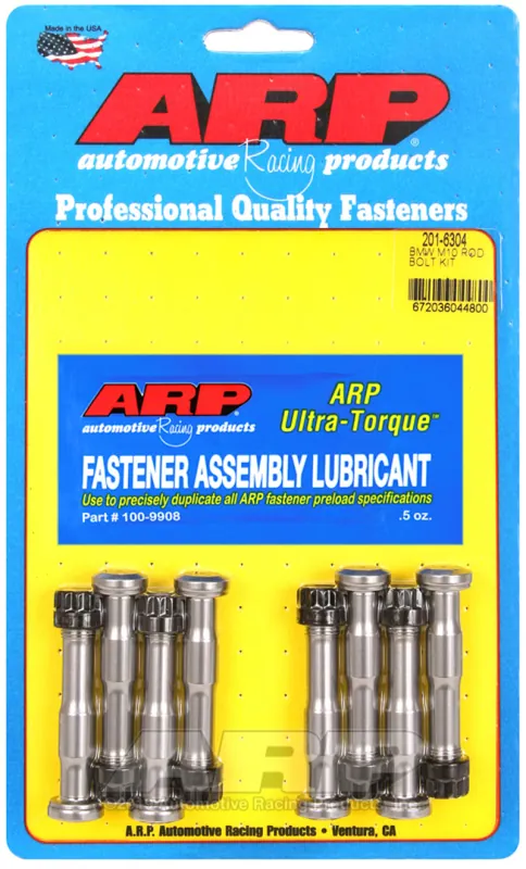 ARP BMW M10 Rod Bolt Kit Hot Picks