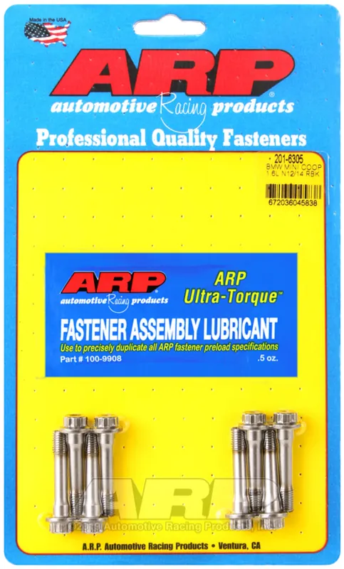 Top Pick ARP Mini N12/N14 1.6L Rod Bolt Kit