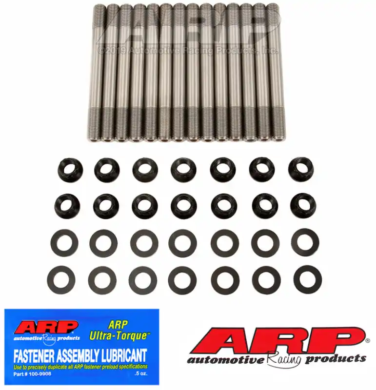 ARP Nissan GTR RB26DETT Custom Age 625+ Head Stud Kit Crafted