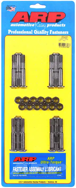 ARP Nissan RB26 DETT Rod Bolt Kit Latest