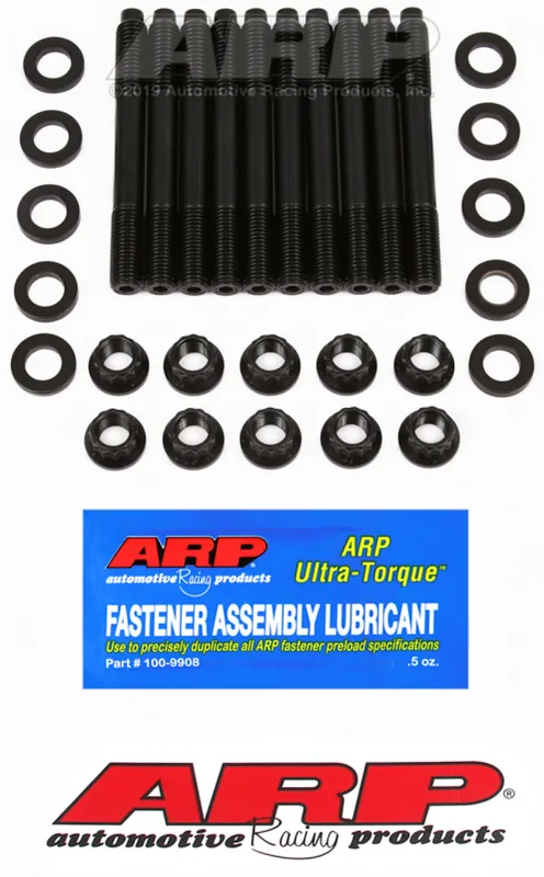 ARP Toyota 1NZFE 1.5L 4-cylinder DOHC Main Stud Kit Weekend Sale