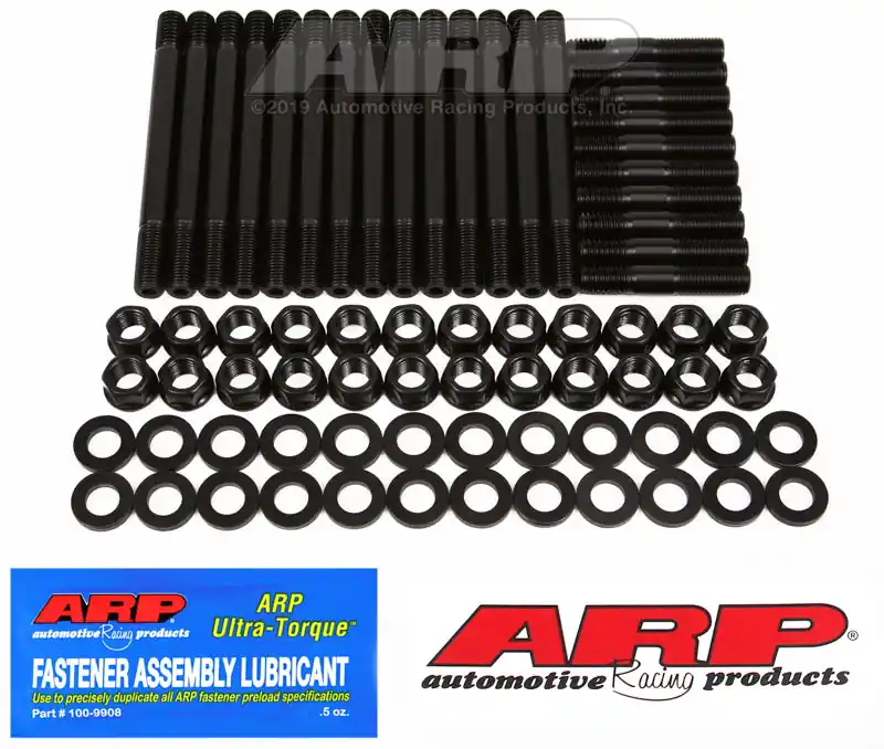 Direct From Factory ARP Holden 308 CID w/ 12 Bolt Head Hex Head Stud Kit