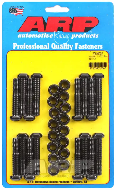 ARP Holden 11/32in rod bolt kit Special Offer