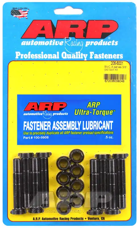 ARP BMC A Series 3/8in Rod Bolt Kit Low Price