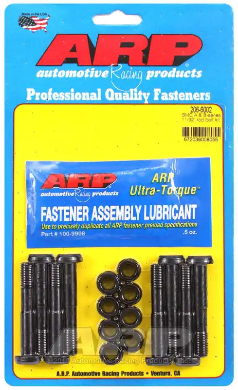 ARP BMC A & B Series 11/32in Rod Bolt Kit Price Cut