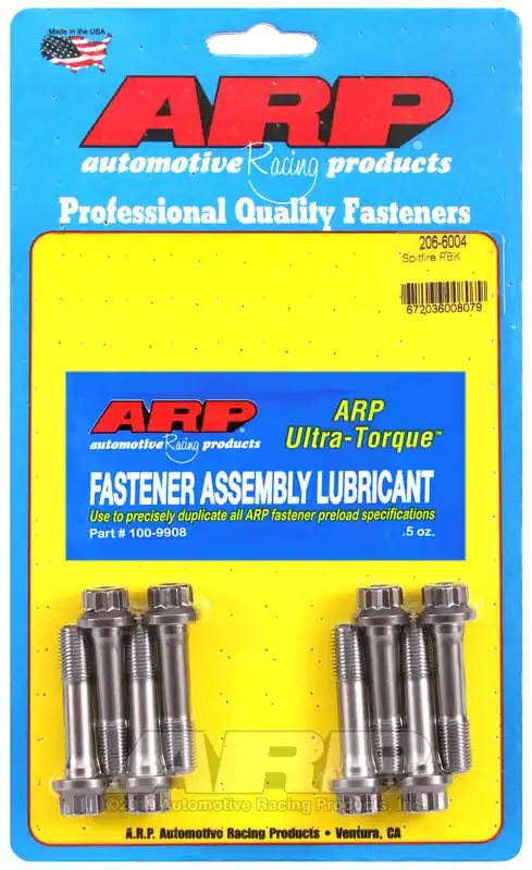 Cheap ARP 68-73 Triumph Spitfire Rod Bolt Kit