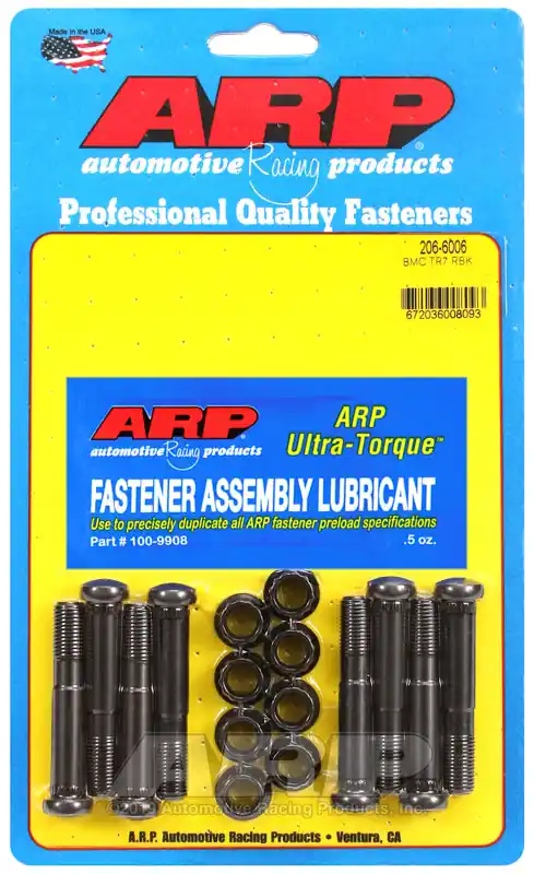 Best Price ARP BMC TR7 Rod Bolt Kit