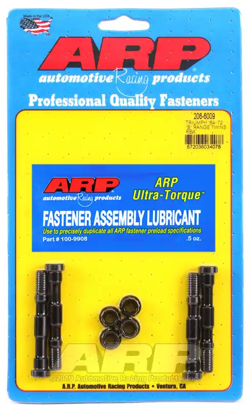 Editor’s Pick ARP Triumph Bonneville Rod Bolt Kit