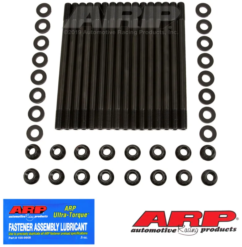 ARP 1990-2005 Acura NSX 3.0/3.2L ARP 2000 12Pt Head Stud Kit Discount