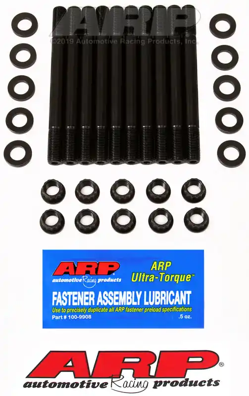 Free Delivery ARP Vauxhall/Opel 2.0L 16V Head Stud Kit