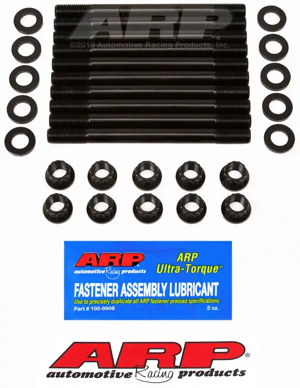 Free Returns ARP Renault 2.0L (F4R) Head Stud Kit