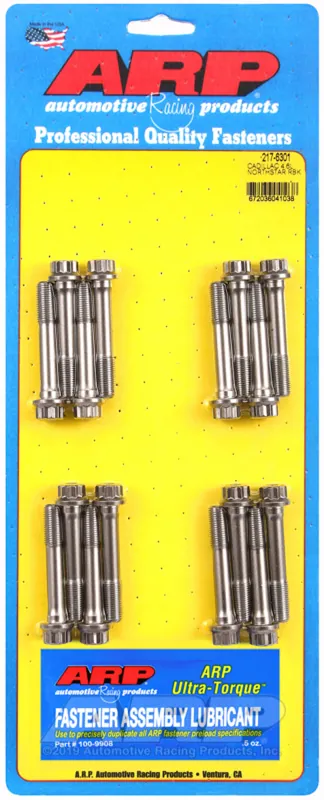 ARP Cadillac 4.6L Northstar Rod Bolt Kit Express Delivery