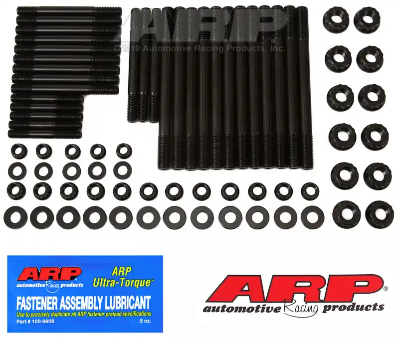 ARP Volvo 2.5L B5254 5cyl. 00+ Main Stud Kit Shop Now