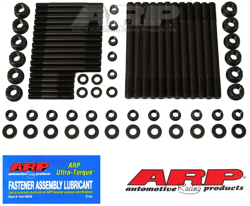 ARP Volvo 2.4L B5254 5 Cylinder Main Stud Kit Get Yours
