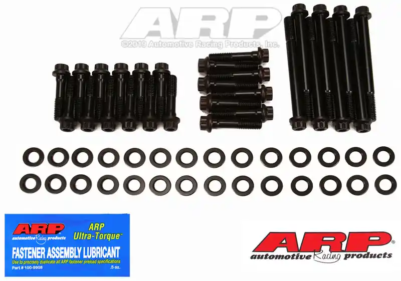 Limited Edition ARP Buick V6 Stage ll head bolt kit