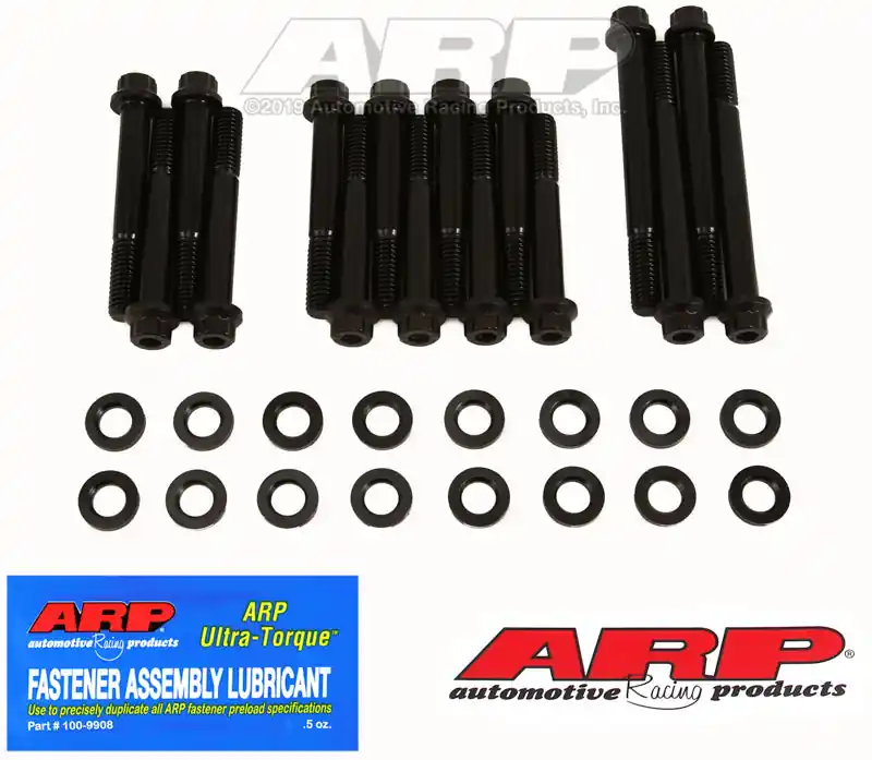 Must Have ARP Buick V6 Stock GN1 Champion head bolt kit