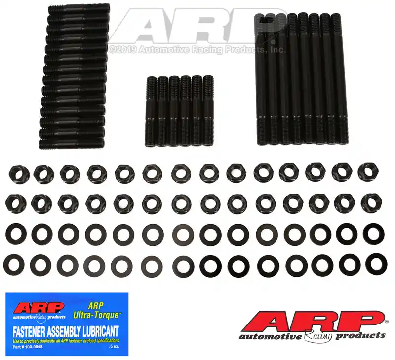 Holiday Sale ARP Buick Stage II head stud kit