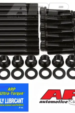ARP 06+ Chevy Duramax Diesel LBZ/LMM Main Stud Kit Get Yours