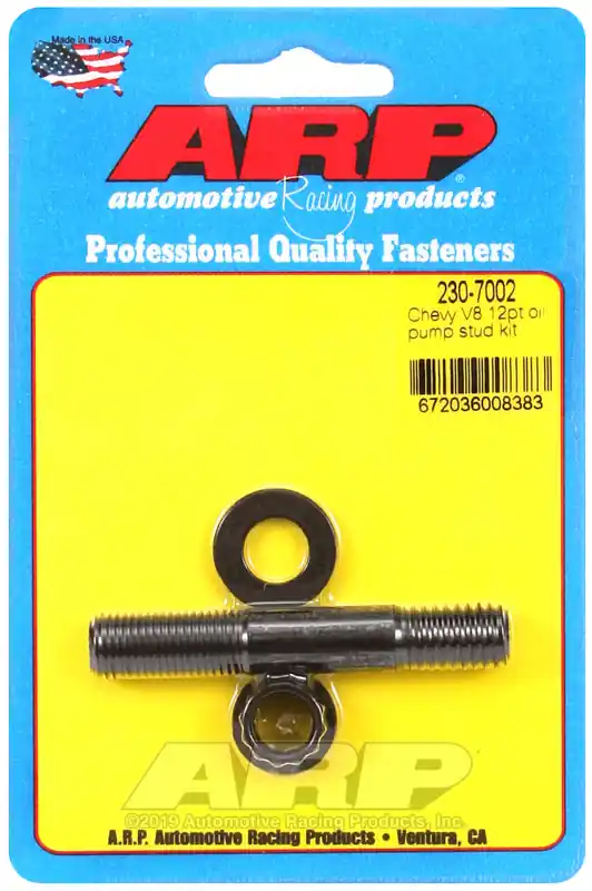 Big Sale ARP Chevy V8 12pt Oil Pump Stud Kit
