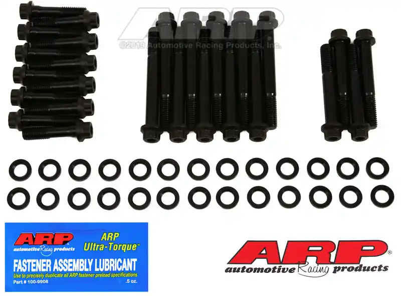 ARP Chevy V6 12pt head bolt kit Professional Grade