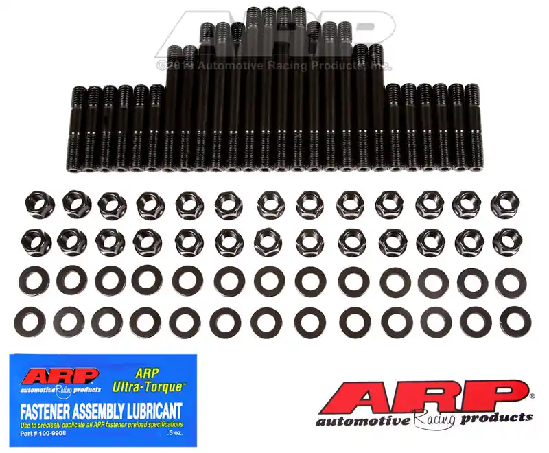 ARP Chevy V6 w/Pontiac Runner head stud kit Fresh Stock