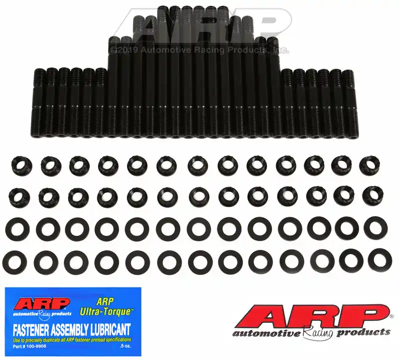 Trusted Brand ARP Chevy 4.3L V6 12pt Head Stud Kit