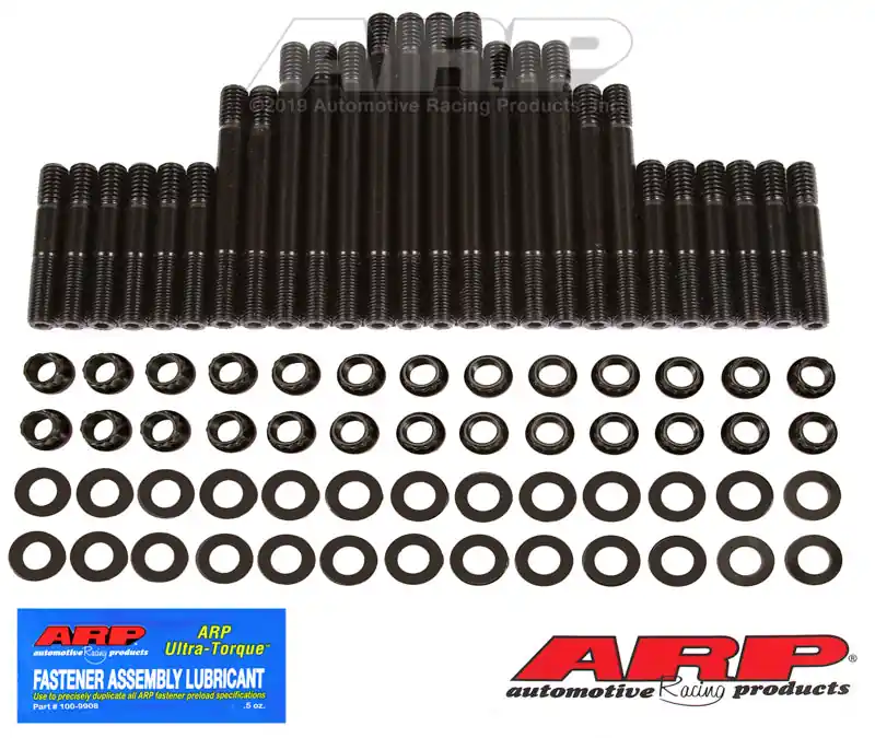 Free Returns ARP Chevy V6 w/Pontiac Runner head stud kit