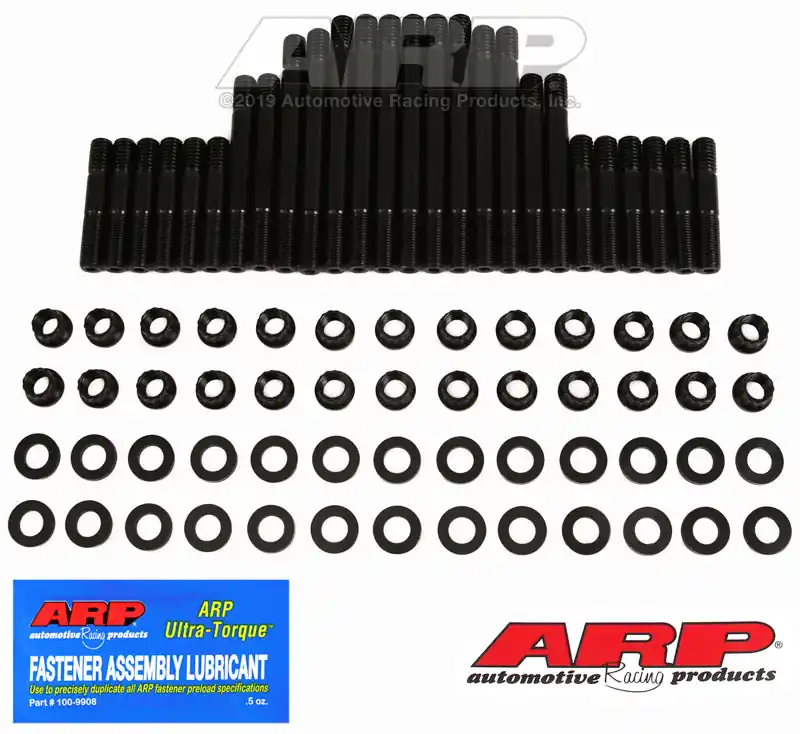 While Supplies Last ARP Chevy V6 w/18A raised port head stud kit