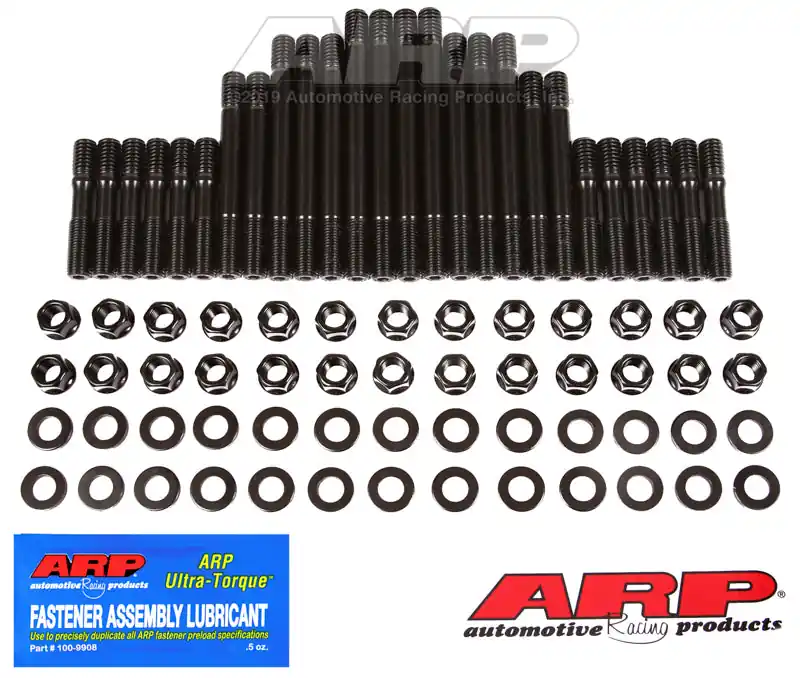 ARP Chevy V6 w/Pontiac Runner head stud kit Big Sale