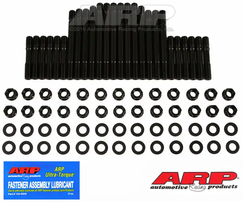 ARP Chevy V6 14A Olds head stud kit Budget