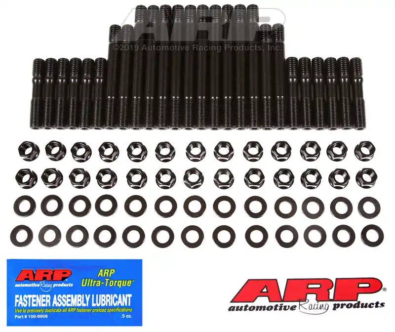 ARP Chevy V6 12pt Undercut Head Stud Kit Low Price