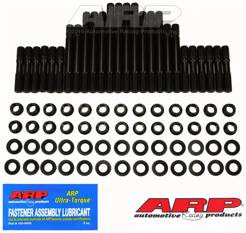 Best Choice ARP Chevy V6 w/Pontiac Runner head stud kit