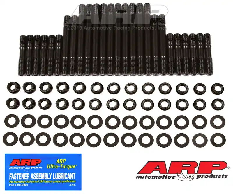 Certified ARP Chevy V6 w/18A standard port head stud kit