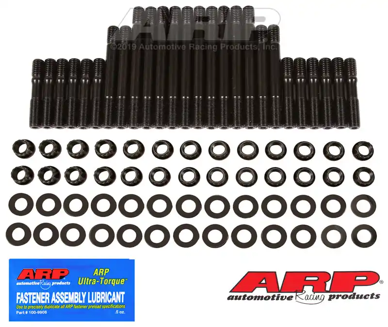 Free Shipping ARP Chevy V6 w/18A raised port head stud kit