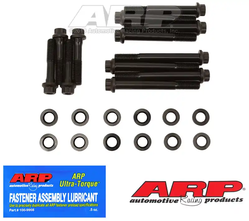 Latest ARP Chevy V6 90A main bolt kit
