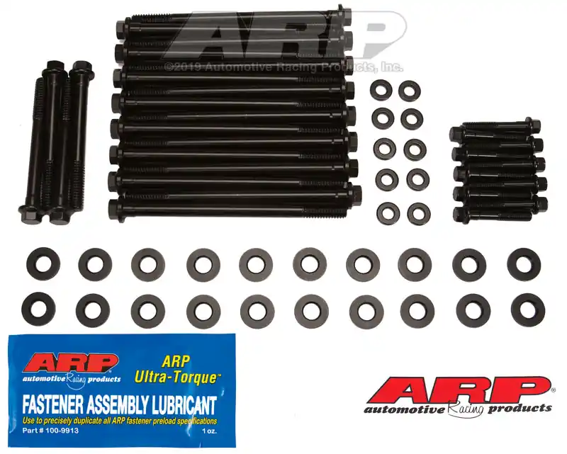 Professional Grade ARP 2003 And Earlier Small Block Chevy LS Hex Head Bolt Kit