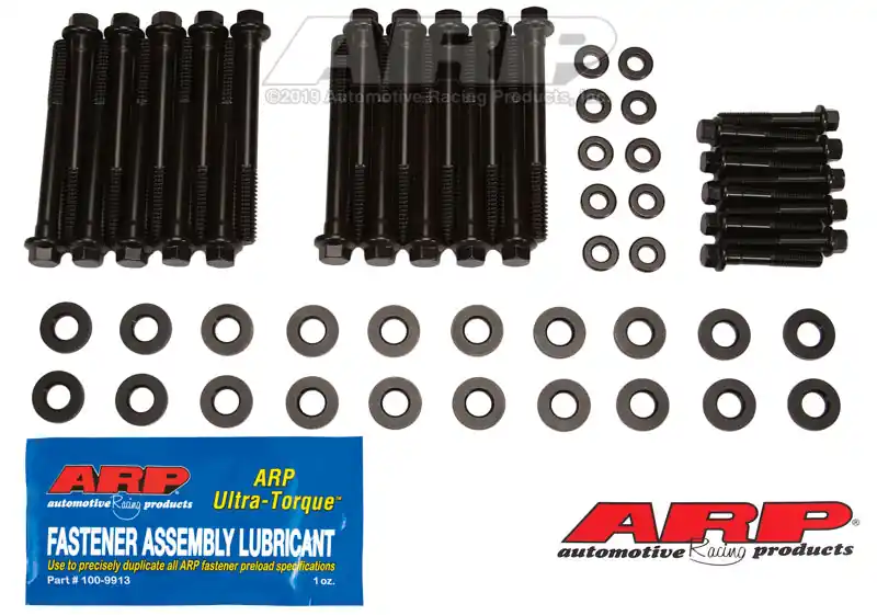 Must Have ARP SB Chevy LSA ARP2000 Hex Head Bolt Kit