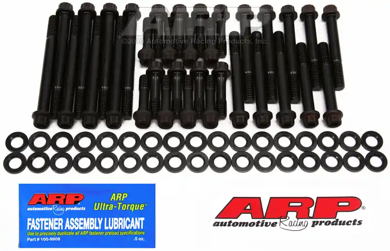 Hot Picks ARP SB Chevy 18A standard port head bolt kit