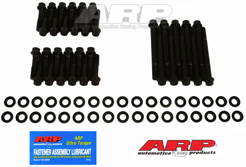 ARP SB Chevy, w/Dart Buick head, 12pt head bolt kit Today Only