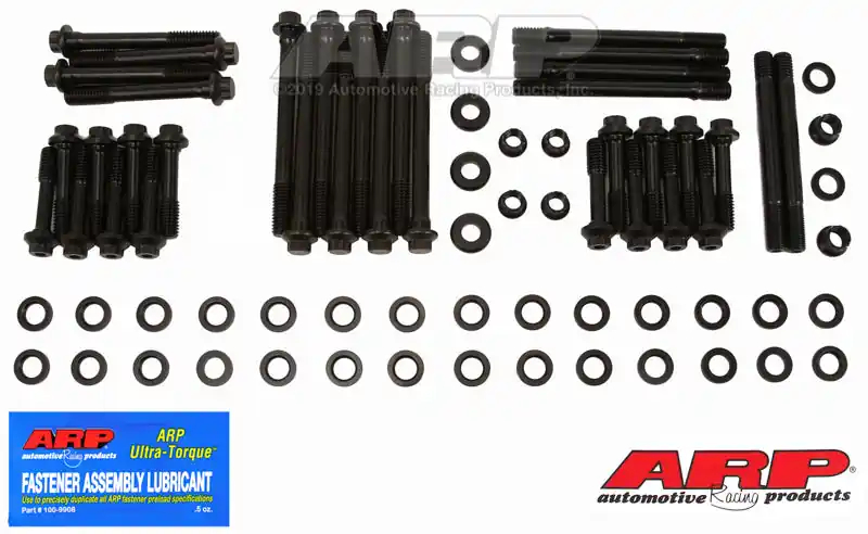 Today Only ARP SB Chevy 18A head bolt kit
