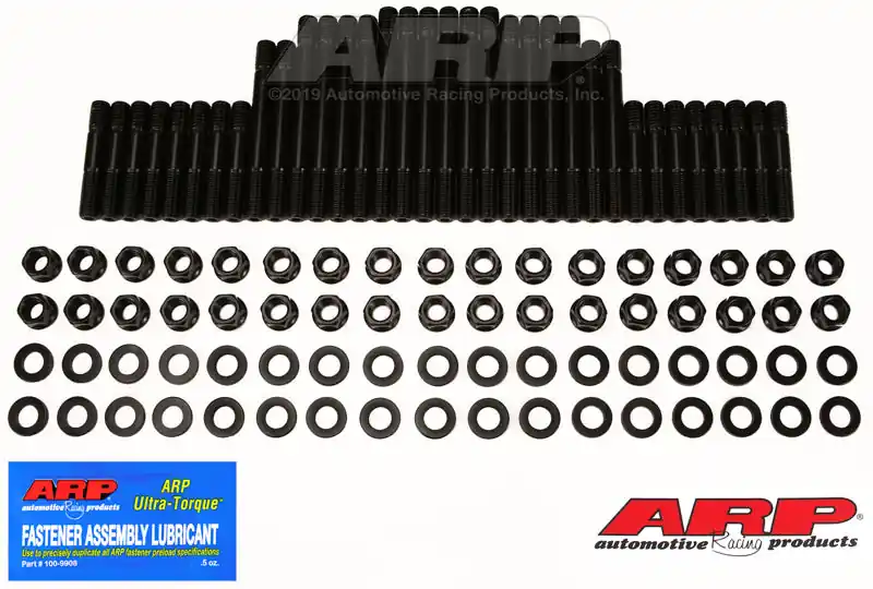 ARP SB Chevy, w/-12 Brodix head stud kit Fresh Stock